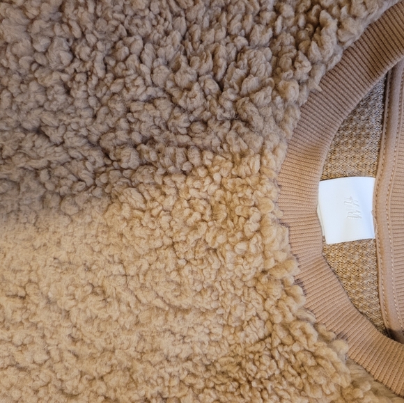 Sherpa sweater - Picture 3 of 7